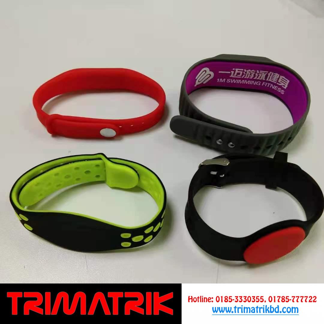 Waterproof wrist cassette in Bangladesh.