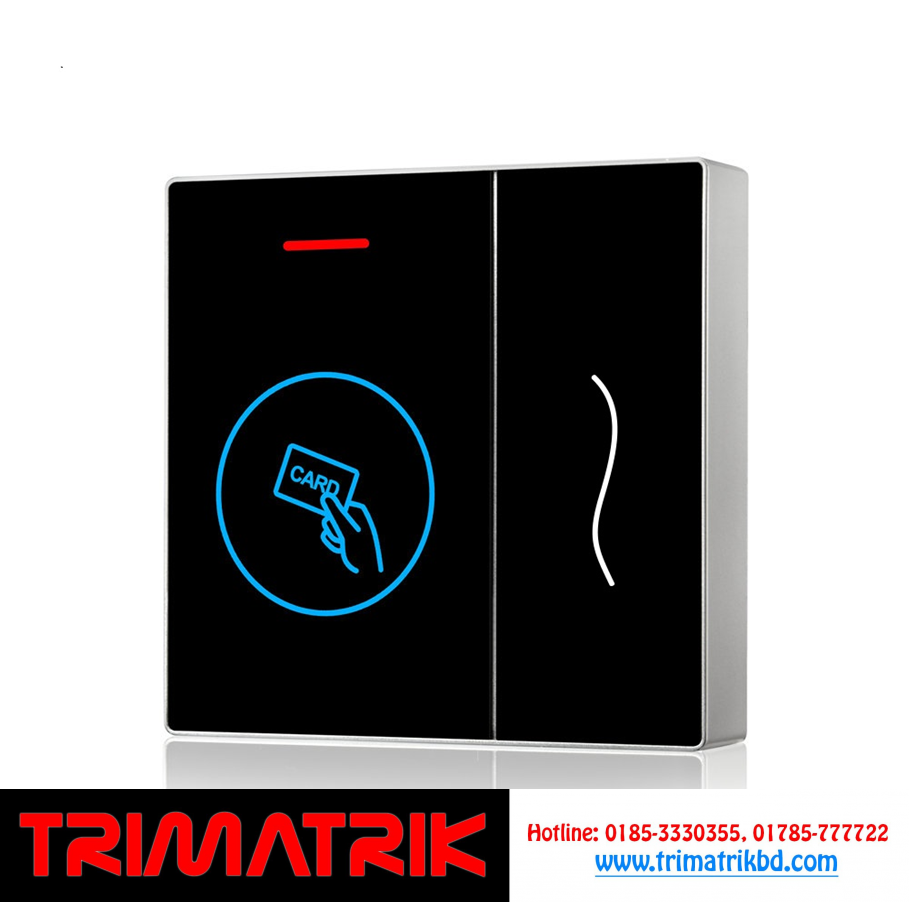 Non networking large capacity all in one access control machine (86 boxes) in Bangladesh.