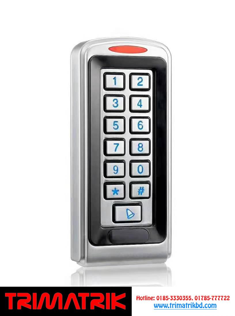 Metal Case Access Control Keypad in bangladesh.