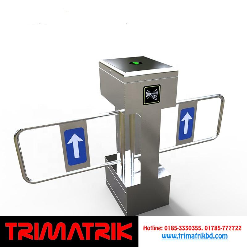 Vertical Type swing gate in Bangladesh.