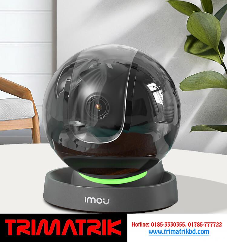 Dahua IPC-A46LP-D-Imou Rex – 4MP WiFi PT Camera with Audio in Bangladesh