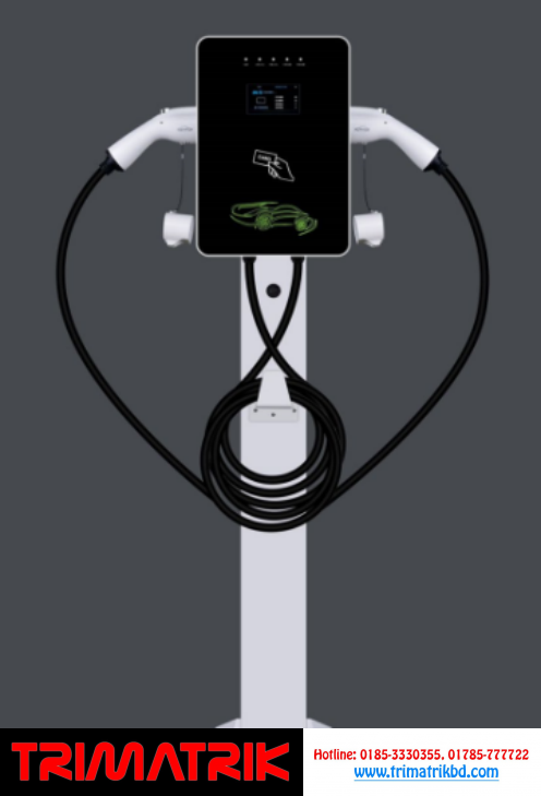 Charging pile in Bangladesh