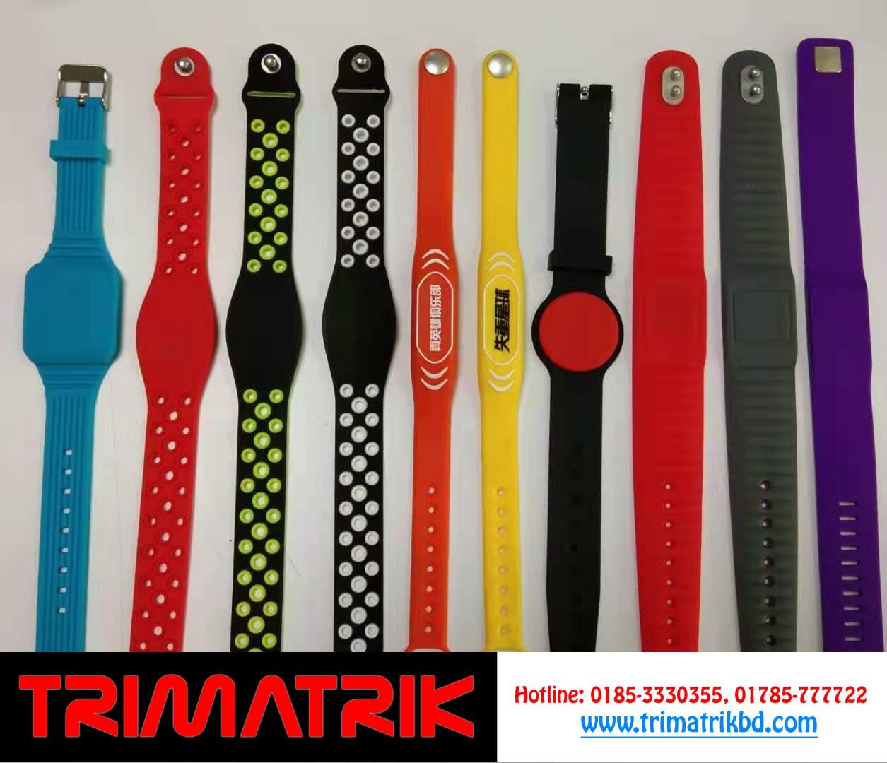 Waterproof wrist cassette in Bangladesh.
