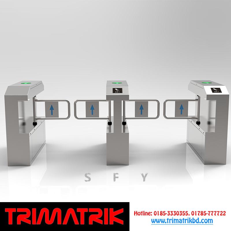 Swing gate Garage door and Road Barriers in Bangladesh.