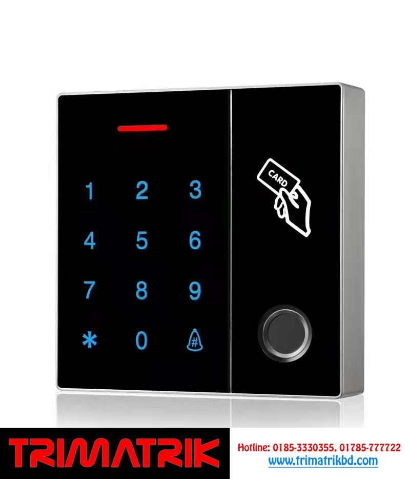 Fingerprint touch access control integrated machine (86 boxes) in bangladesh.