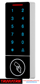 Non networking large capacity all in one access control machine (86 boxes) in Bangladesh.