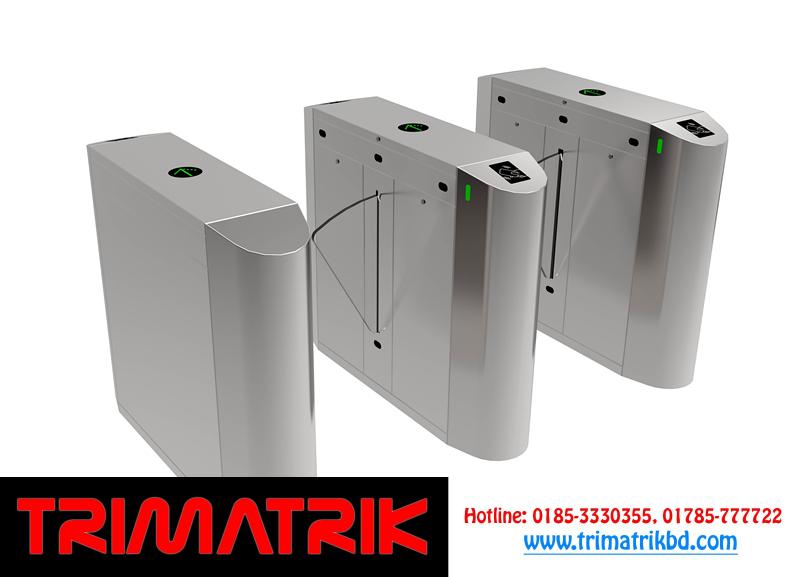 Wing barrier gate In Bangladesh.