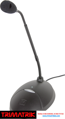 Bosch PC Desktop Multi-Pattern Microphone Specs: