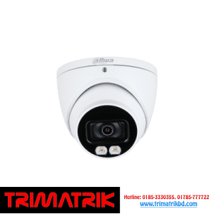 Dahua DH-HAC-HDW1239TP-A-LED 2M Full-color Starlight HDCVI Dome Camera in bangladesh