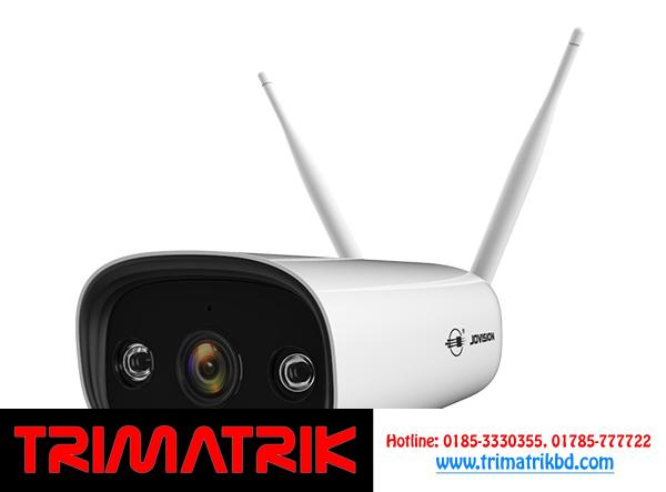 Jovision JVS-C8W-WF 2MP Wi-Fi Full Color Camera in Bangladesh
