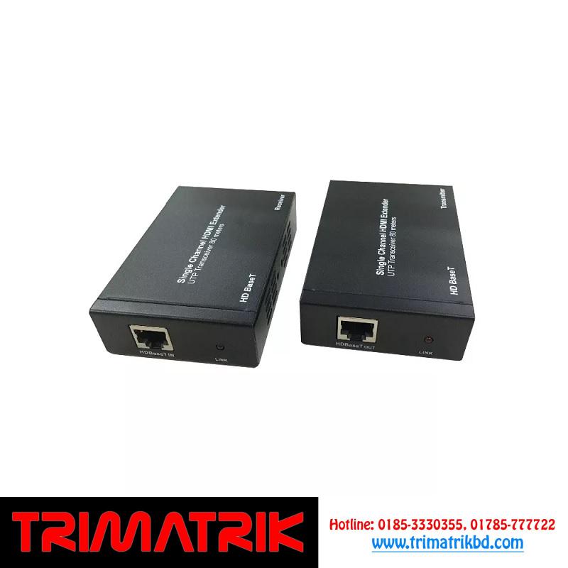 Dahua DH-PFM700-E HDMI Extender in Bangladesh