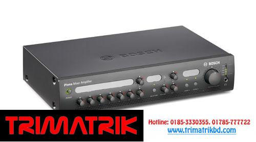 Bosch PLE-2MA120 Plena Mixer Amplifier in Bangladesh.