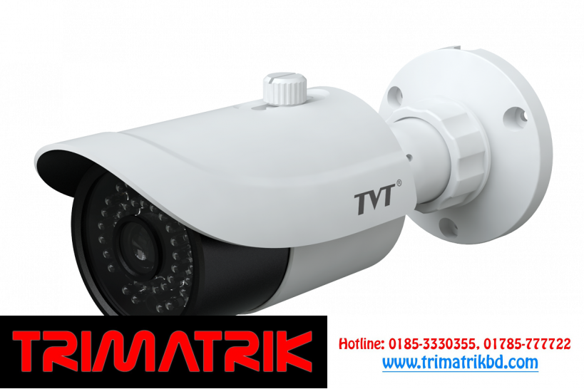 TVT TD-7422AE2H 2MP VARIFOCAL HD CAMERA in Bangladesh.