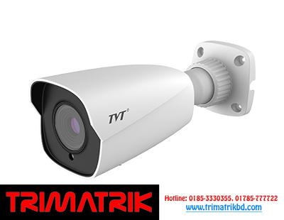 TVT TD-9422S3 (D/PE/AR3) 2 MP EYEBALL POE IP BULLET CAMERA