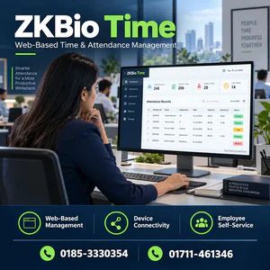 ZKBio Time 8.0/9/9.5/10