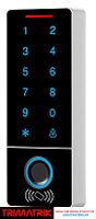 Fingerprint touch access control integrated machine (86 boxes) in bangladesh.