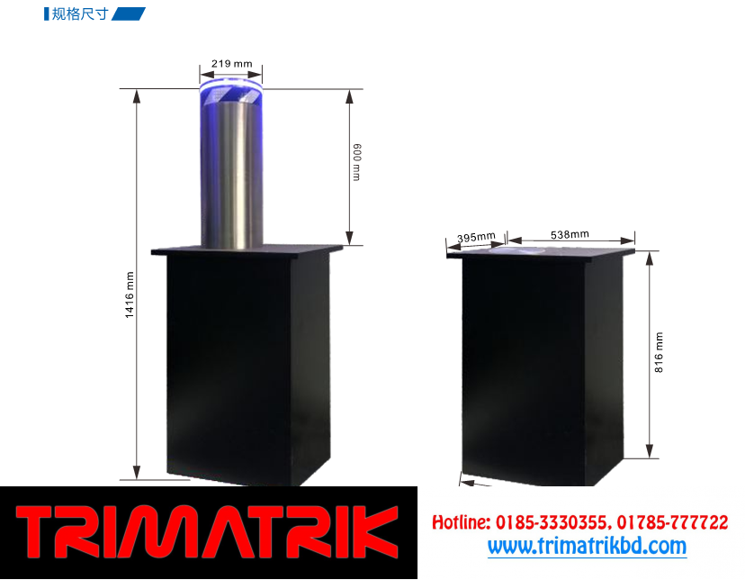 Split hydraulic lifting column in bangladesh.