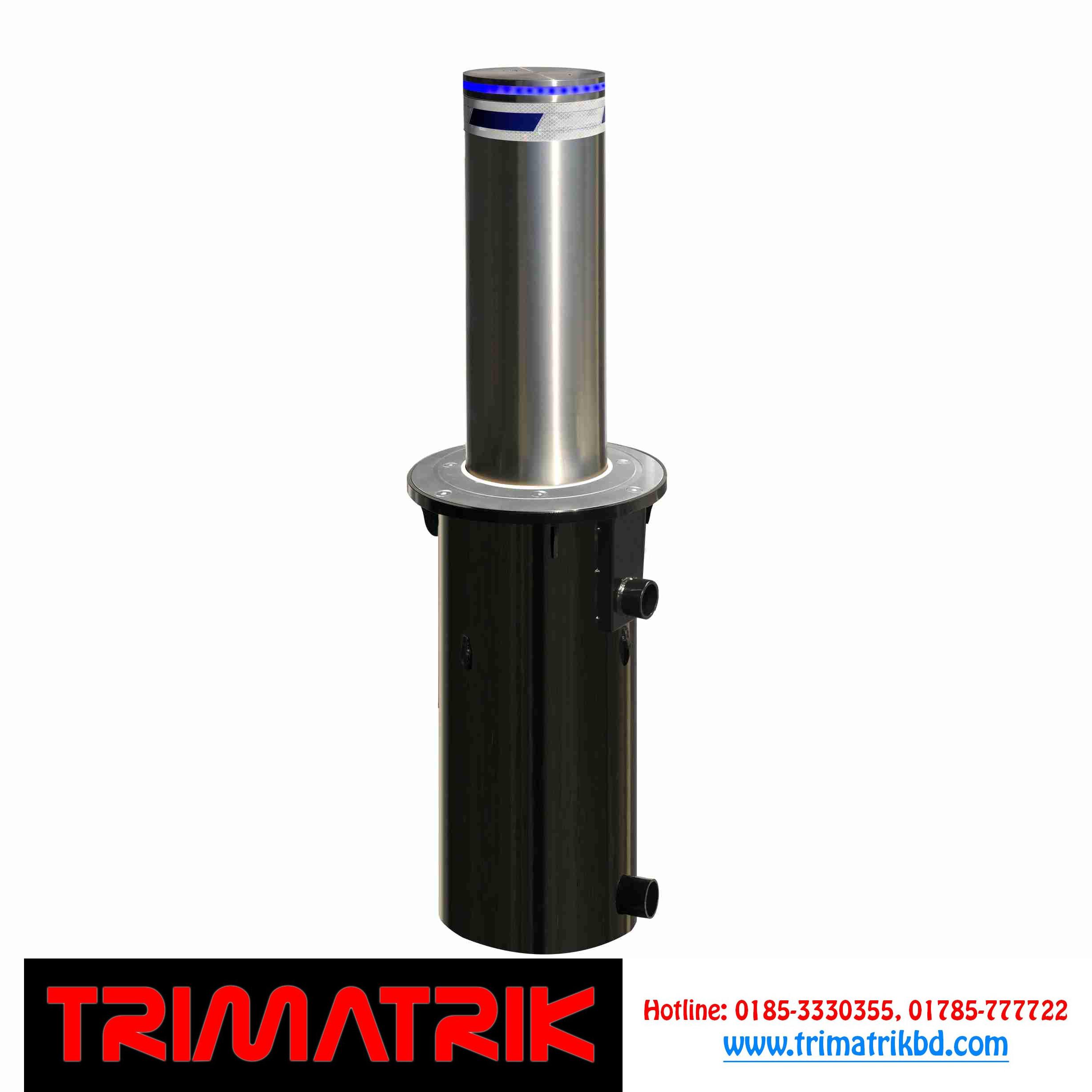 Semi-automatic lifting column in bangladesh.