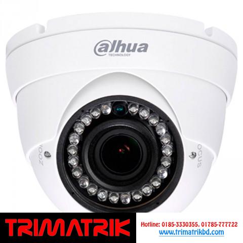 Dahua DH-HAC-HDW1200RP 2MP HDCVI IR Dome Camera price in Bangladesh