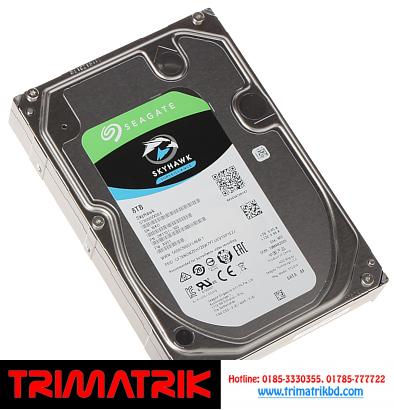 ST8000VX004 8TB Surveillance HDD