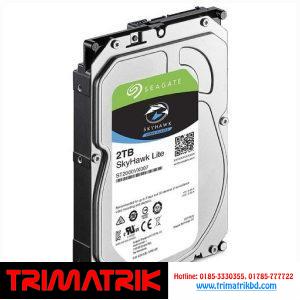 Dahua ST2000VX007 2TB Surveillance HDD (Seagate) in Bangladesh