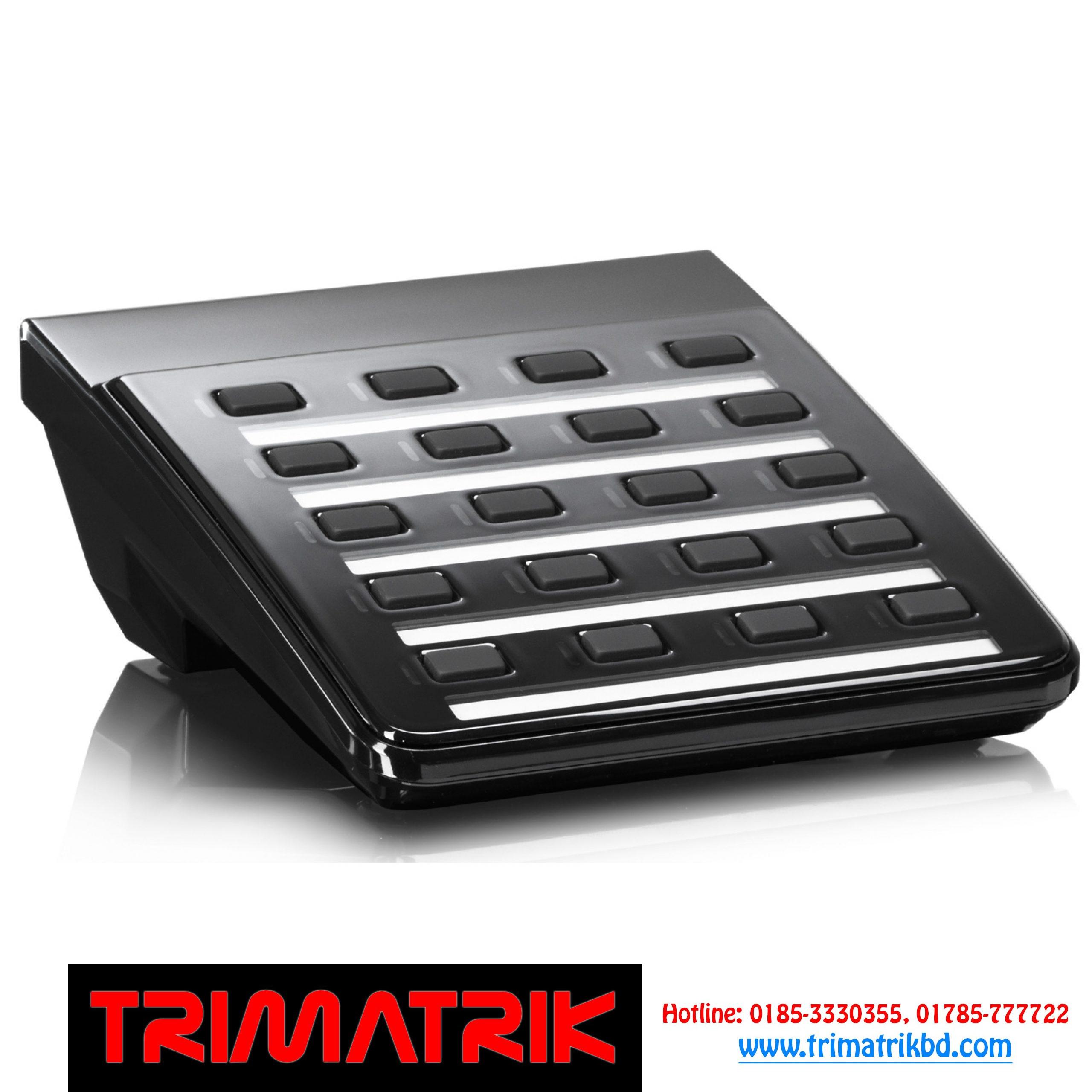 Bosch PVA-20CSE PAVIRO Call Station Extension in Bangladesh