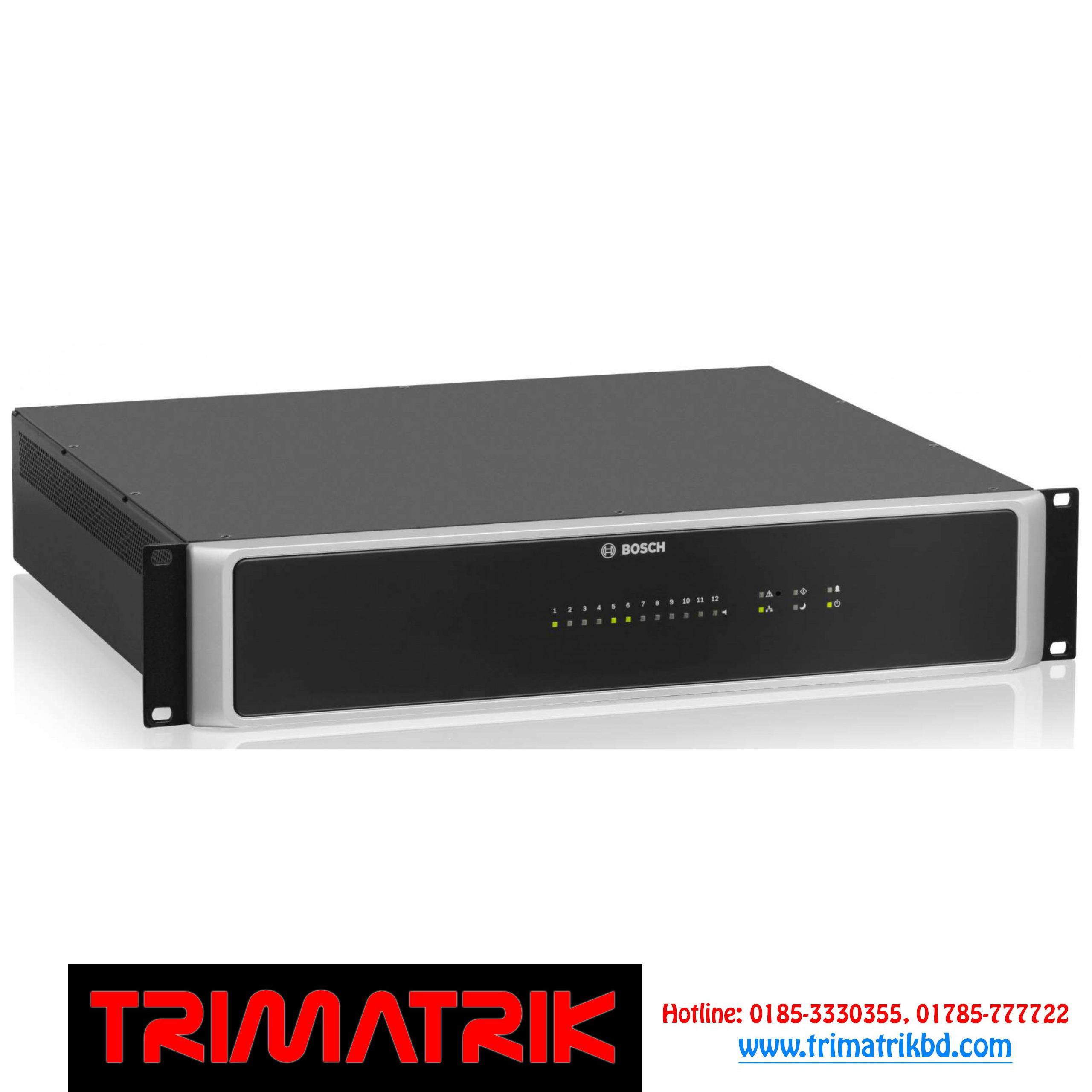 Bosch PVA-4CR12 Controller PAVIRO in Bangladesh