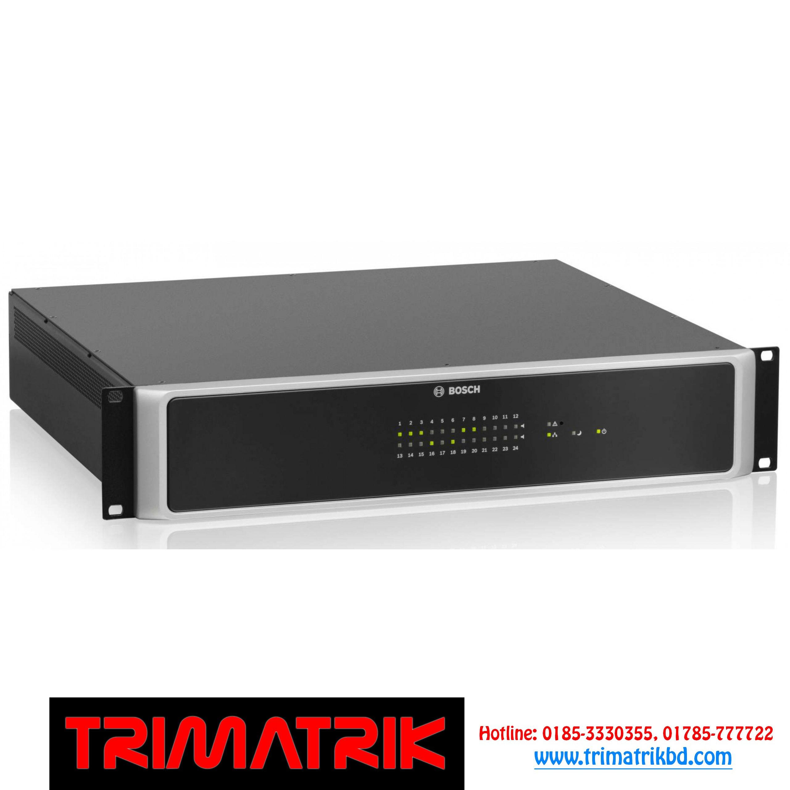 Bosch PVA 4R24 Paviro system Router in Bangladesh