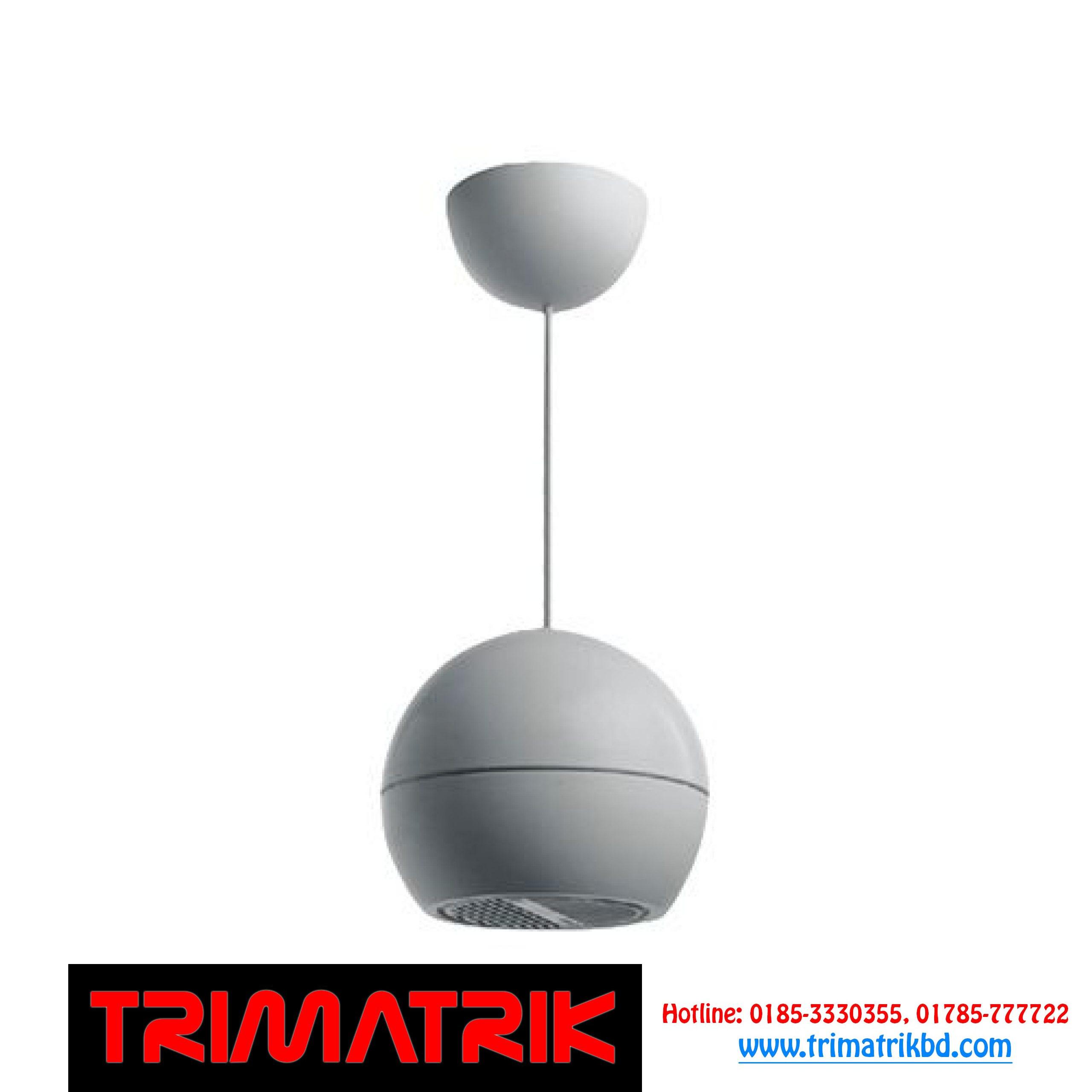 Bosch LBC 3095/15 Pendant Sphere (10W) Loudspeaker in Bangladesh