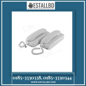 Pair Set-Wall Mount Telephone Set in Bangladesh