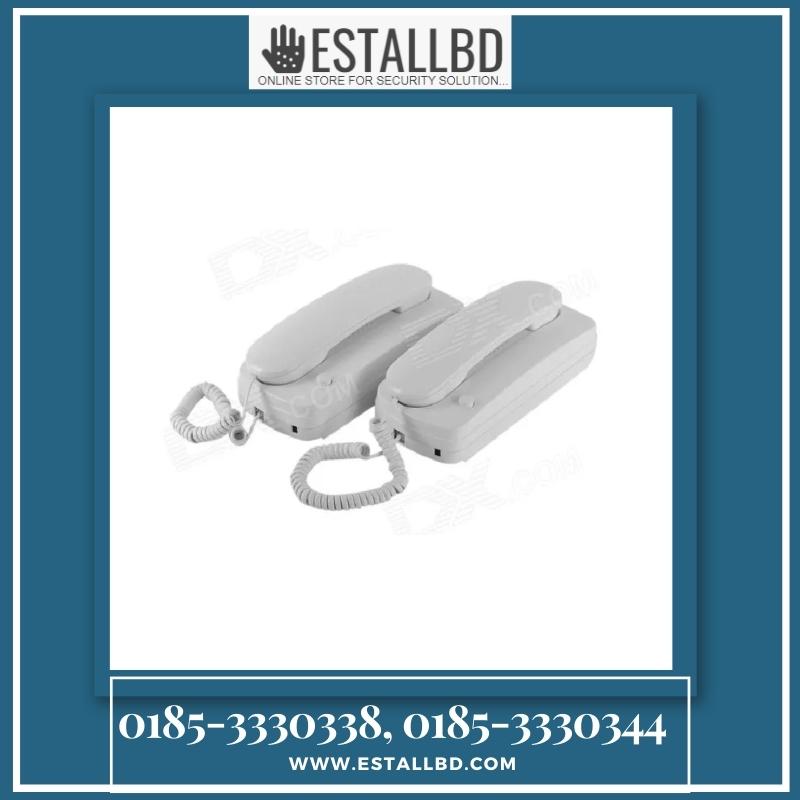 Pair Set-Wall Mount Telephone Set in Bangladesh
