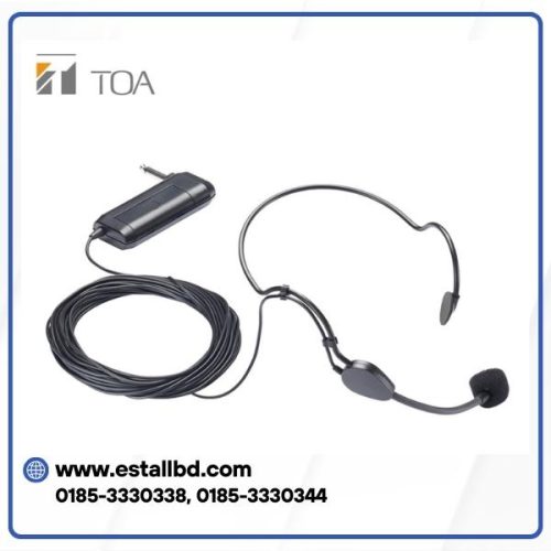 TOA EM-370 Headset Microphone