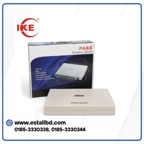 IKE TC-308P pabx System in Bangladesh