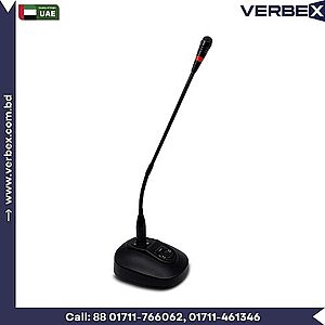 Verbex VT-8070 48V Condenser Pro Meeting Microphone