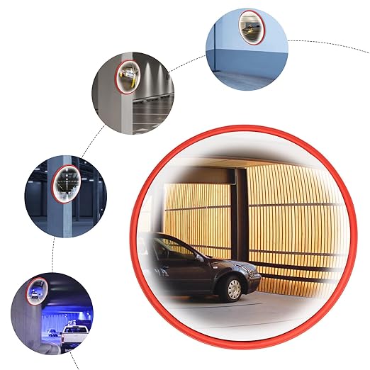 Why Convex Mirrors Are Essential in Our Daily Lives