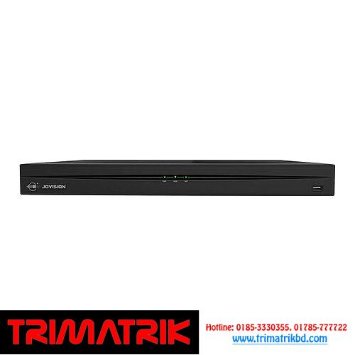 JVS-ND7916-DV 16CH H.265 4x SATA NVR