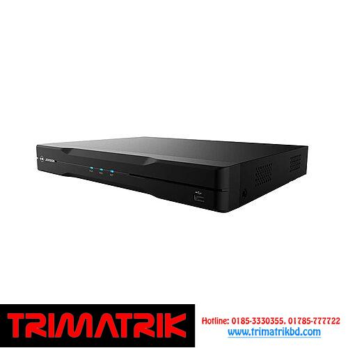 JVS-ND7916-HV 16CH H.265 2x SATA NVR