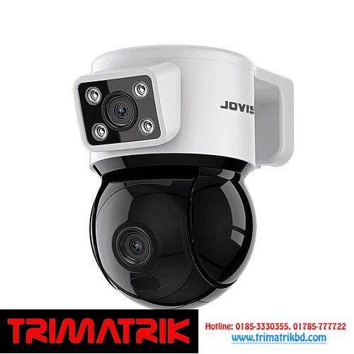 JVS-H322C 3MP Full-Color Wi-Fi Bullet+Pan/Tilt Camera