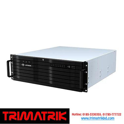 JVS-ND912816-H-XM 128CH 16HDD H.265 NVR