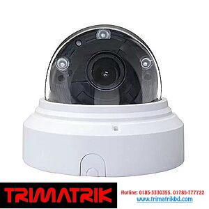 JVS-N533-DS-Z5 5MP 5X Motorized Zoom Dome IP Camera