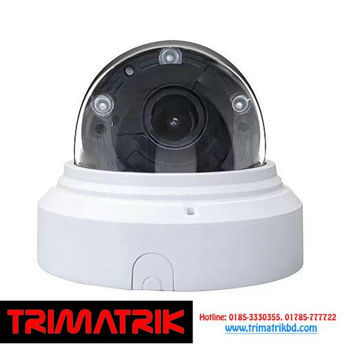 JVS-N533-DS-Z5 5MP 5X Motorized Zoom Dome IP Camera