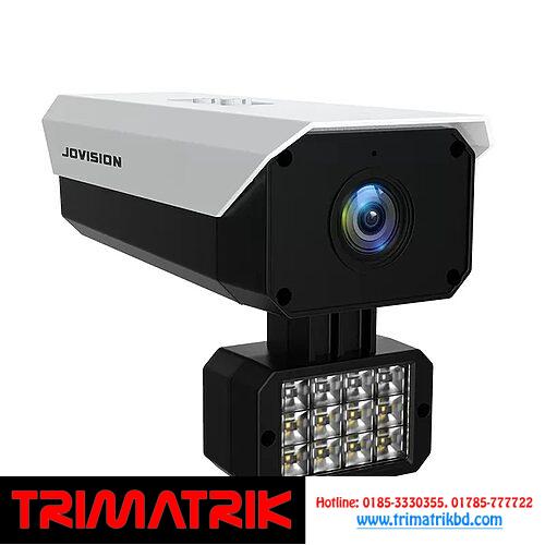 JVS-N510-LYT 5MP Full-Color Bullet Audio IP Camera