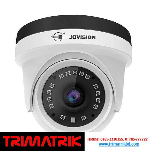 JVS-A833-YWC 2MP Starlight Dome HD Camera