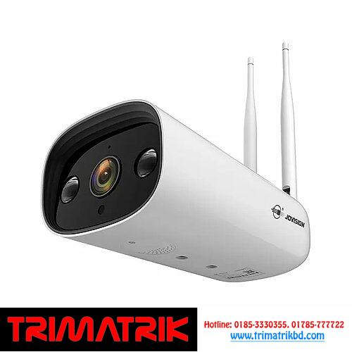 JVS-C8W-WF 2MP Wi-Fi Full-Color Two-Way Audio IP Camera Message