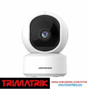 JVS-H930E 3MP Wi-Fi Pan/Tilt IP Camera