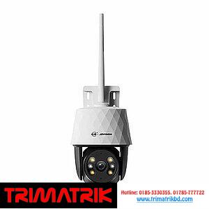 JVS-N96-X3 3MP Wi-Fi Full-Color Pan/Tilt IP Camera