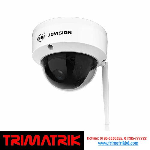 JVS-N3622-WF 2MP Wi-Fi Vandalproof Dome Camera