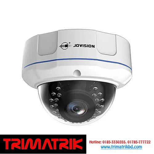 JVS-N4242 4MP Vandalproof Dome PoE IP Camera