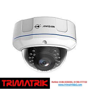 JVS-N4232SL 3MP Vandalproof Dome PoE IP Camer