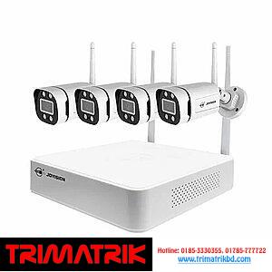 JVS-ND6604-FD Wireless KIT/HD 2MP